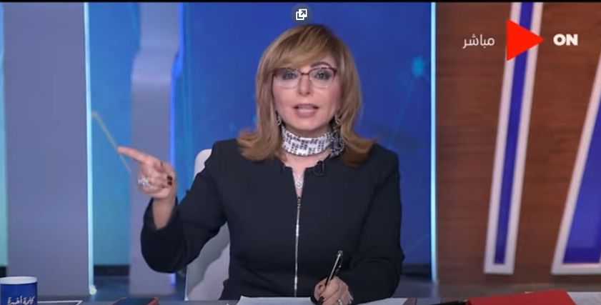 الإعلامية لميس الحديدي