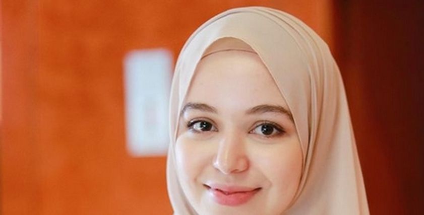 المغربية إحسان بن علوش