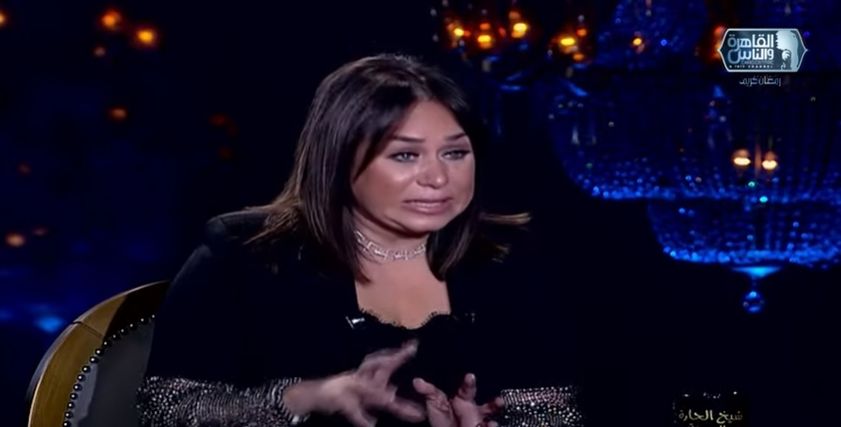 الإعلامية إنجي علي