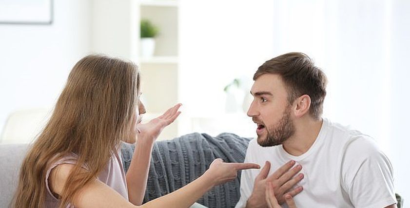 العلاقات الزوجية