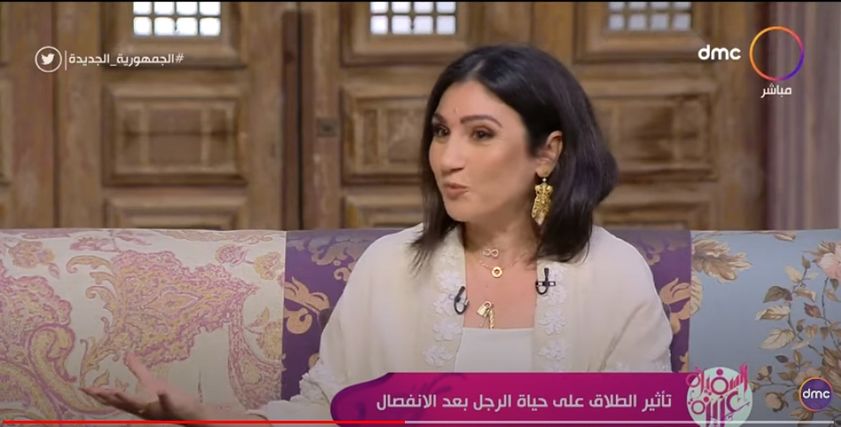 ريهام راغب، خبيرة علاقات أسرية