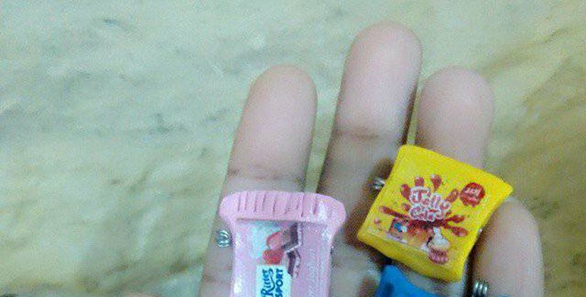 بعض أعمال آلاء