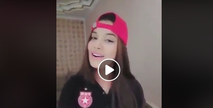 مشجعة النجم الساحلي