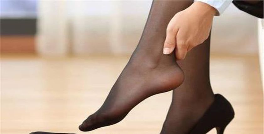 خطورة ارتداء الكعب العالي لمتعافي كورونا