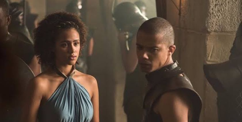 ناتالي إيمانويل بطلة Game Of Thrones