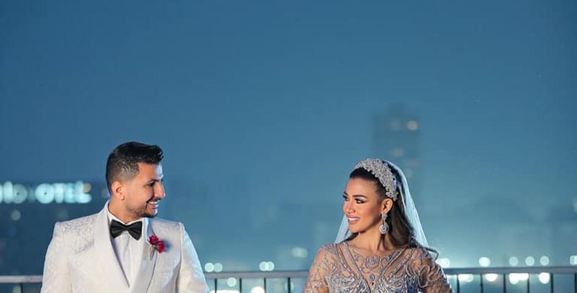 فرح شعبان وعلي غزلان