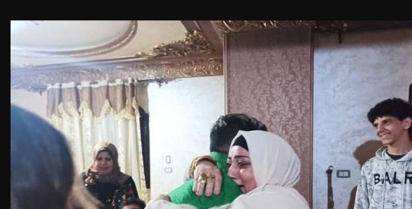 والدة إمام عاشور