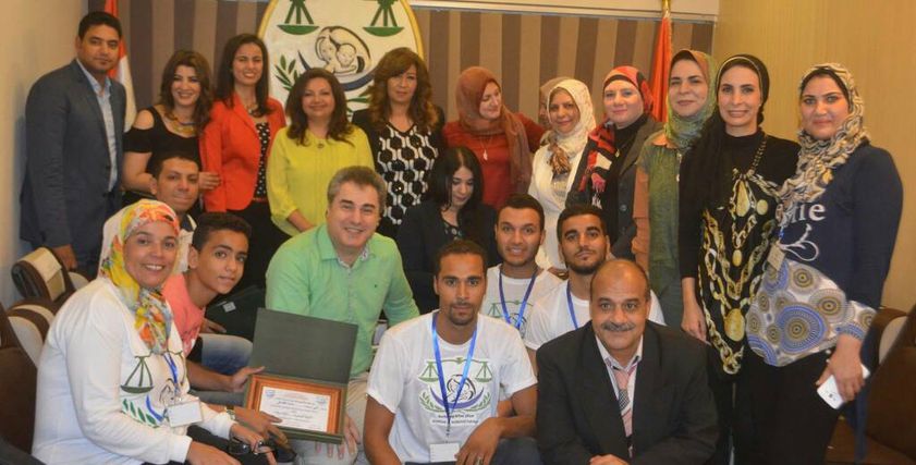 مركز عدالة ومساندة