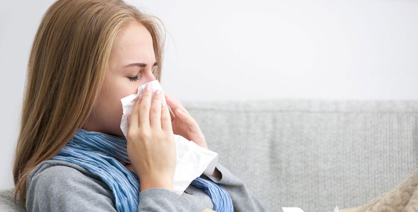 5 نصائح لحماية منزلك من عدوى الإنفلونزا