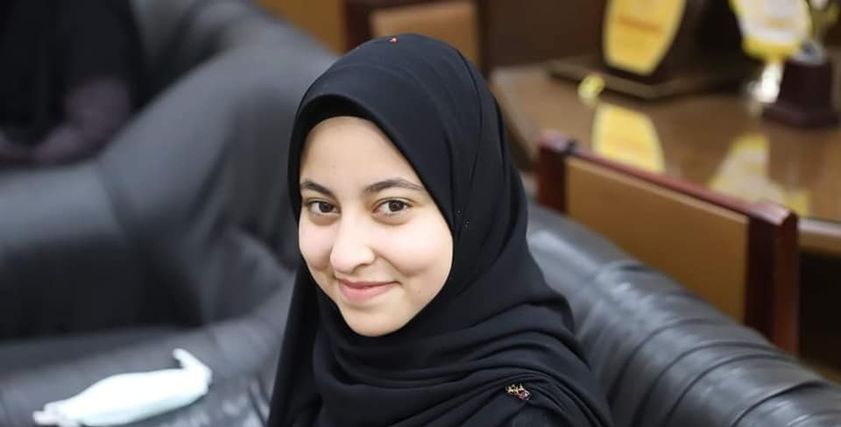 الزهراء لايق قنديل