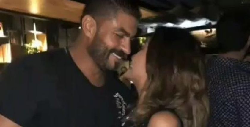 خالد سليم وزوجته خيرية