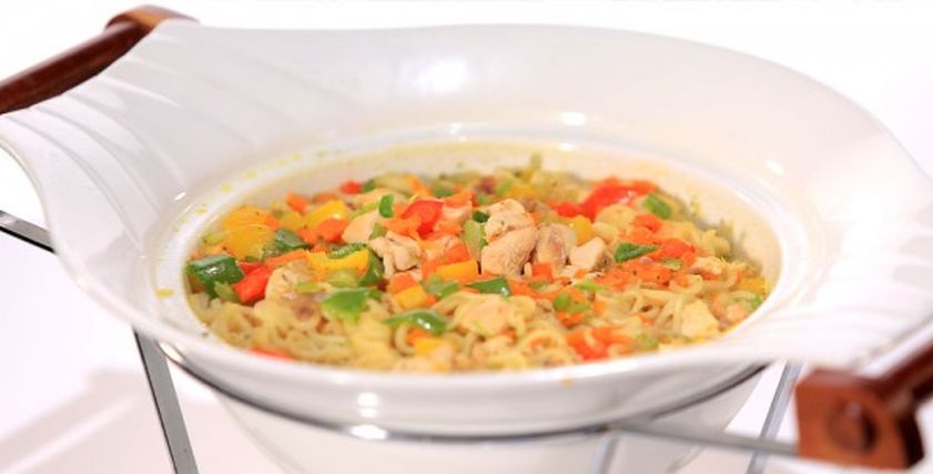 شوربة خضار