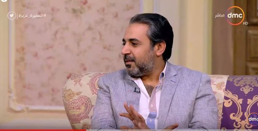 مروان الاحمدي خبير العلاقات الزوجية يتحدث لبرنامج السفيرة عزيزة