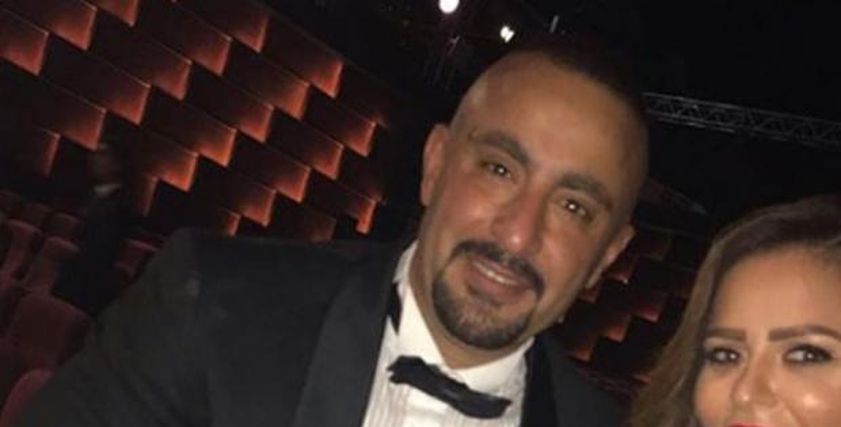 أحمد السقا ومها الصغير