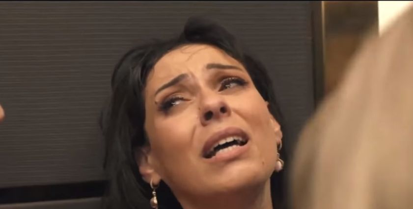 الإشادة بأداء نورهان في مسلسل «بين السما والأرض»