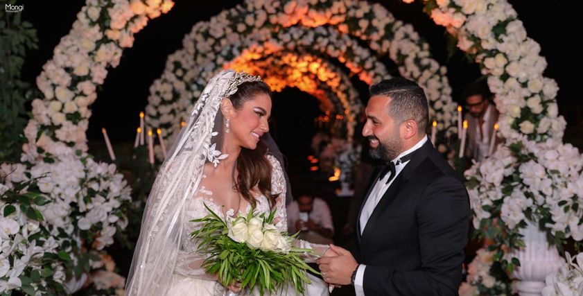 درة وزوجها 