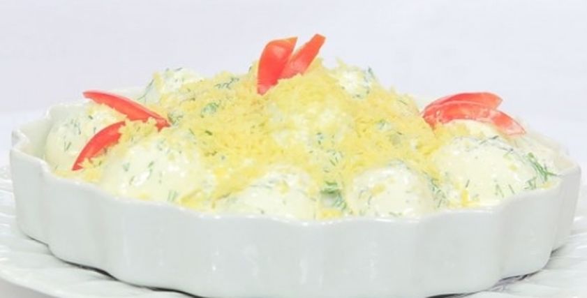 سلطة البطاطس
