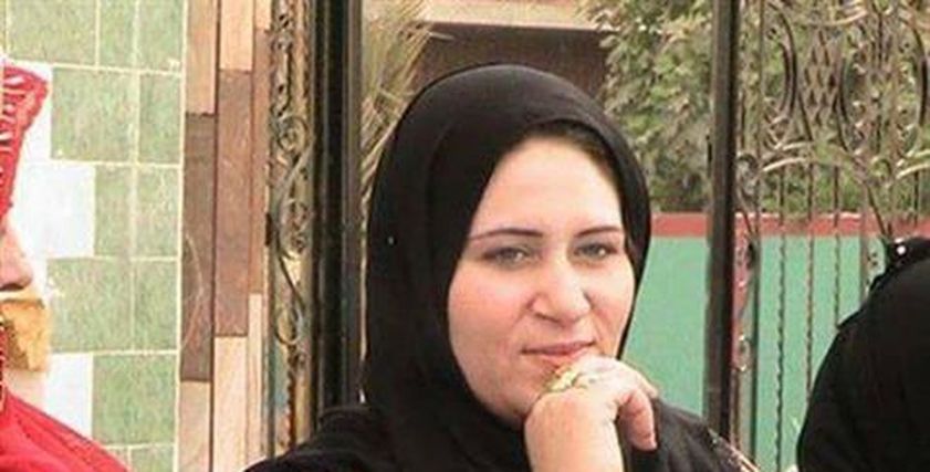 العمدة ناهد لاشين