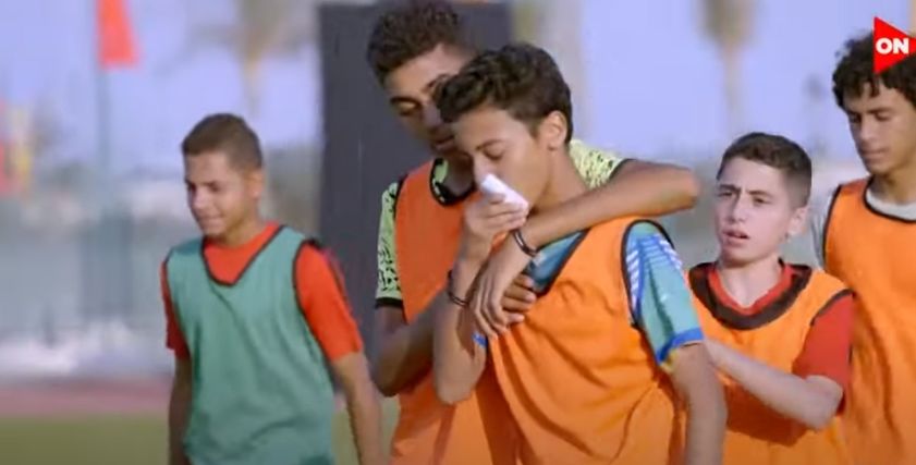 اللاعب عبد الله عيد