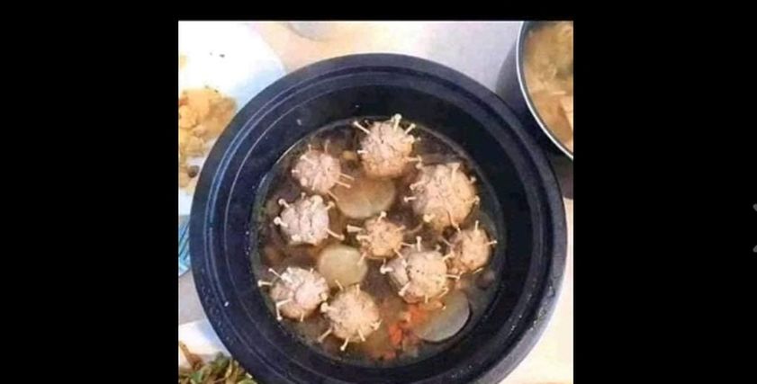 كفتة كورونا