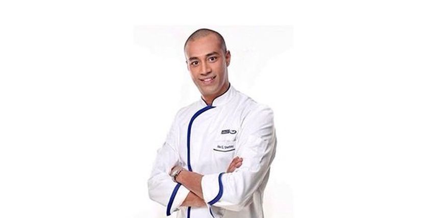 الشيف علاء الشربيني
