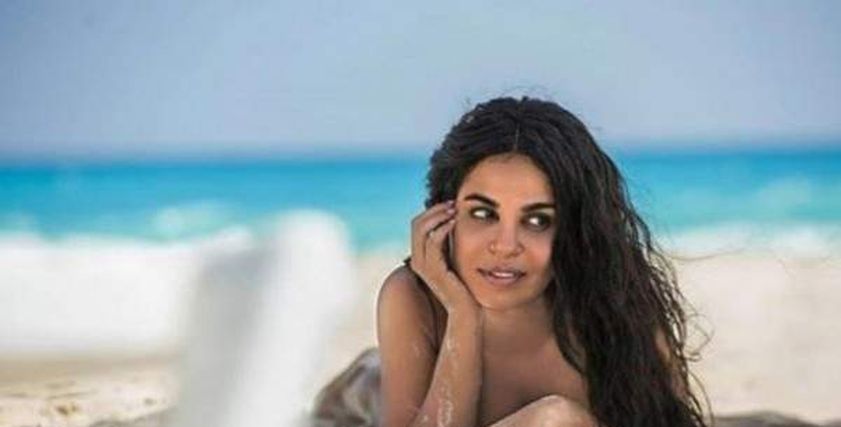 الفنانة نسرين أمين