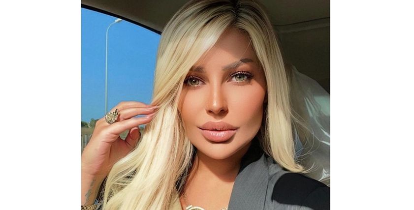 خبيرة التجميل حسناء مكسيم