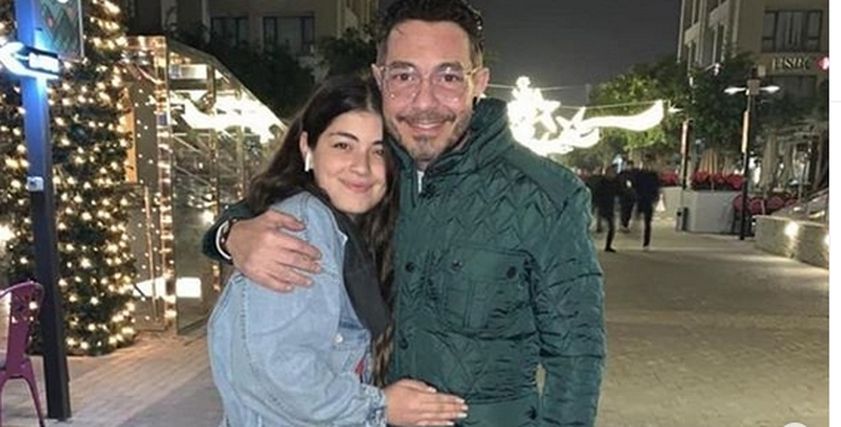 ابنة أحمد زاهر