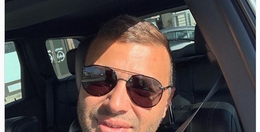  الفنان رامي صبري