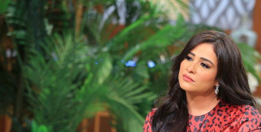الفنانة ياسمين عبد العزيز