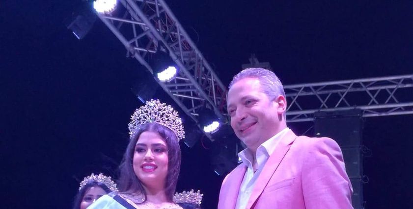 ملكة جمال العرب