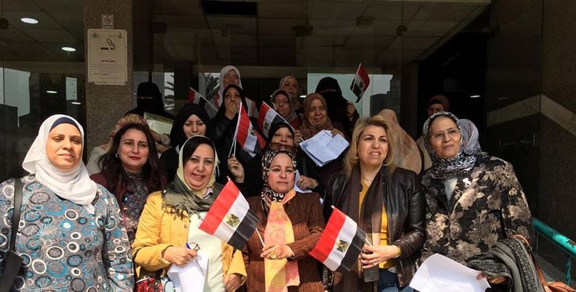 خلال فاعلية المجلس القومي للمرأة