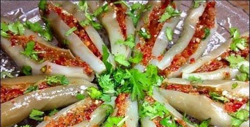 الباذنجان المخلل