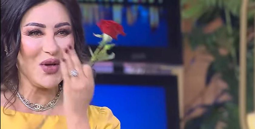 الفنانة لطيفة في برنامج معكم منى الشاذلي
