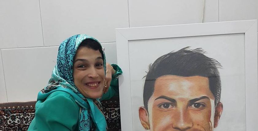 فاطمة حمامي