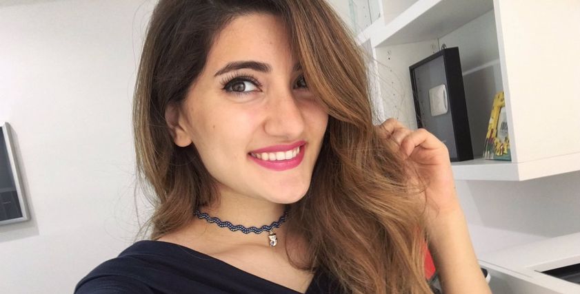 السورية هيلا غزال