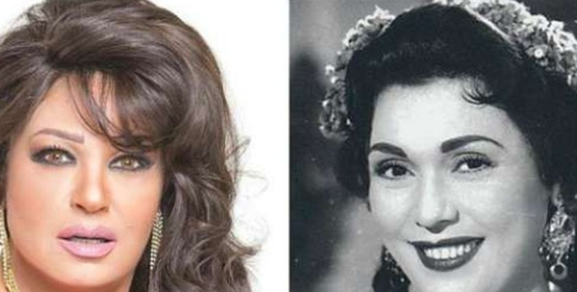 تحية كاريوكا وفيفي عبده