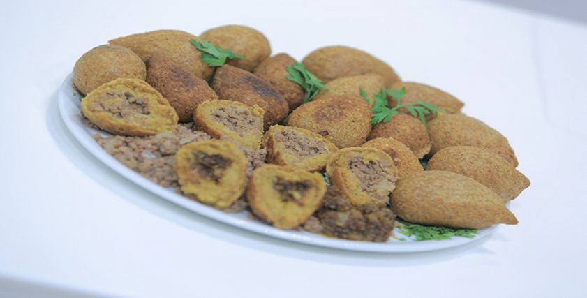 كبيبة البرغل