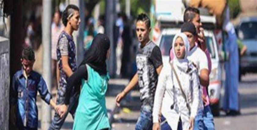 التحرش في العيد