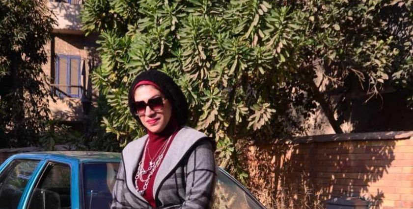 مدربة القيادة سها العزيزي