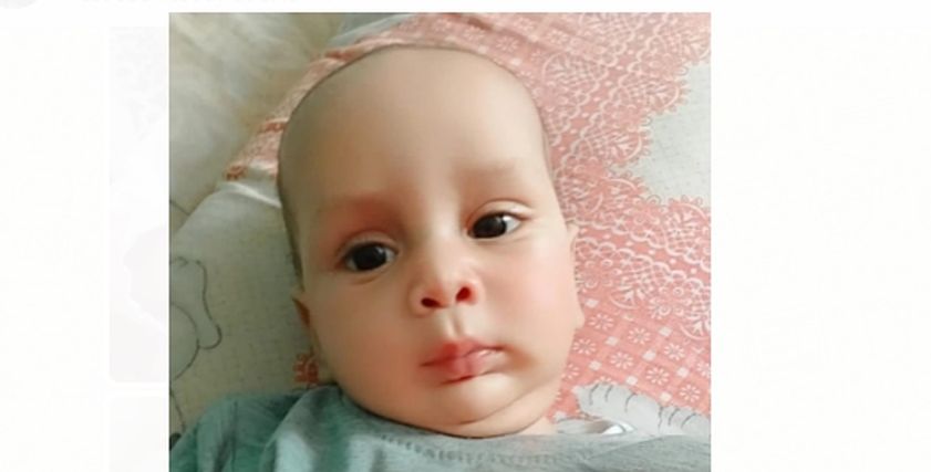 العثور على طفلة اسفل دائري مسطرد