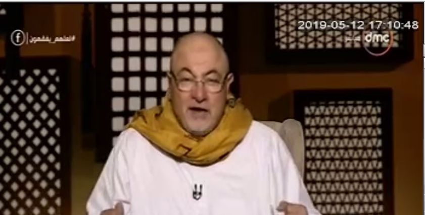 الشيخ خالد الجندي