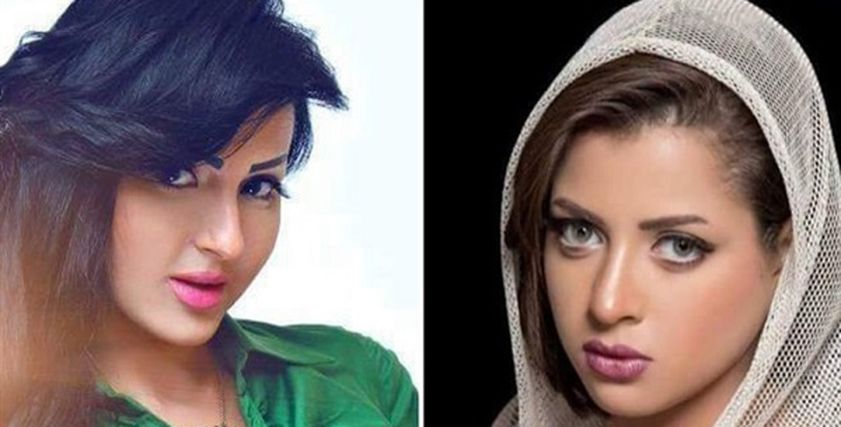 منى فاروق- شيما الحاج