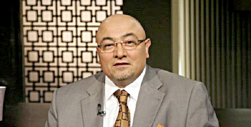 الشيخ خالد الجندي
