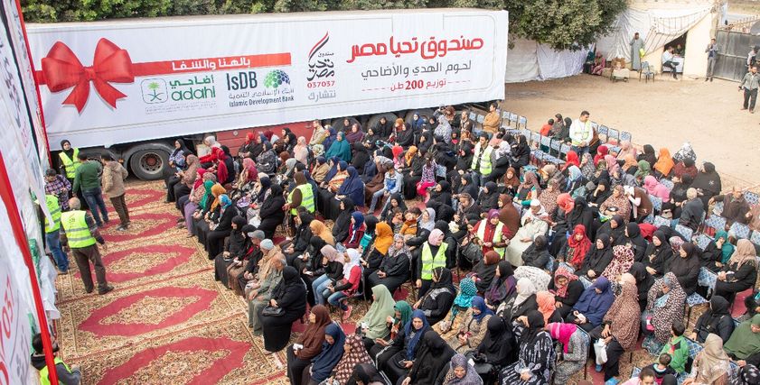صندوق تحيا مصر