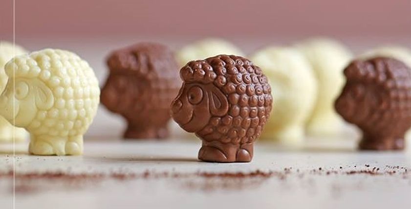 شوكولاتة خروف