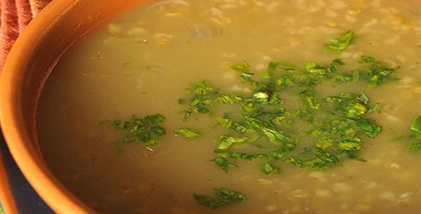 طريقة عمل شوربة الفريك للرجيم