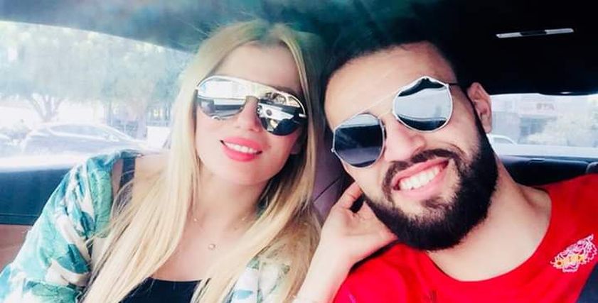 النقاز وزوجته