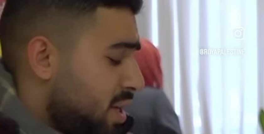 الطفلة قدس