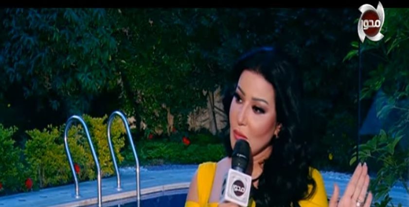 الفنانة سمية الخشاب